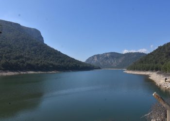 Tahtalı Barajı’nda İzmir’e 300 gün yetecek kadar su var