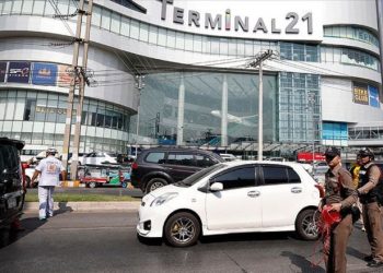 Tayland’daki silahlı saldırıda 26 kişi öldü, 57 kişi yaralandı