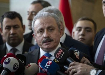 TBMM Başkanı Şentop’tan İdlib açıklaması:  Bundan sonra olacaklardan Türkiye sorumlu değildir