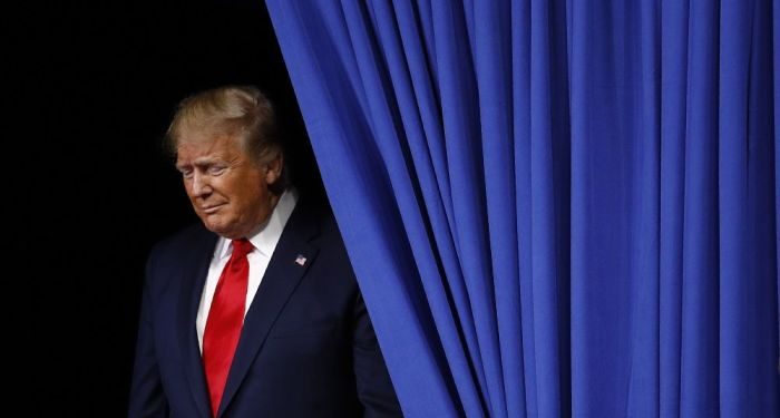 Trump, 2021 bütçe teklifini Kongre’ye sundu