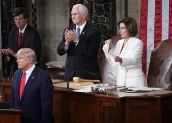 Trump: Demokratlar ‘Trump ile geçinememe sendromuna’ tutulmuşlar