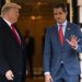 Trump ile Guaido, Beyaz Saray’da görüştü