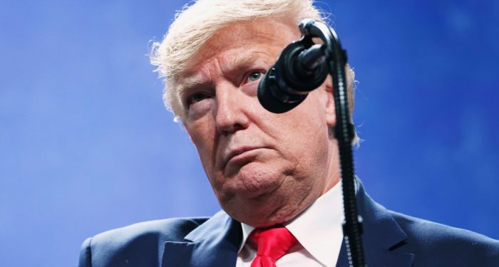 Trump: İran konusunda iyi işler yapıyoruz ve zayıflık göstermenin zamanı değil