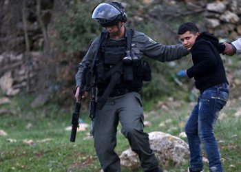 Trump’ın ‘barış planı’nı protesto eden Filistinli gösterici İsrail askerlerinin müdahalesi sonucu öldürüldü