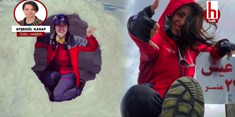 Türkiye İranlı aktivisti iade ederse hapse girecek