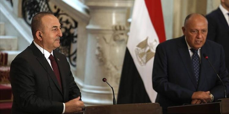 Türkiye-Mısır ilişkileri rayına oturuyor: ‘Bölgede yeniden güç birliğinin sağlanması gerekiyor’