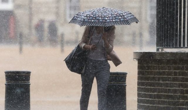 Türkiye yeni bir yağışlı hava etkisine giriyor