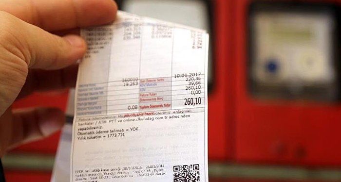 Uzmanlar: Türkiye’de elektrik faturası santralden eve ikiye katlanıyor