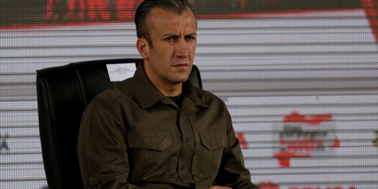 Venezüella Petrol Bakanı El Aissami görevinden istifa etti