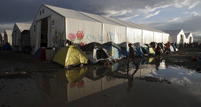 Yunanistan haftada 200 göçmeni geri göndermeyi planlıyor