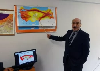 “Yüzde 90 olasılıkla 6.6’lık deprem olabilir!” O il için korkutan deprem açıklaması! Prof. Dr. Osman Bektaş uyardı: En az 5 yıl
