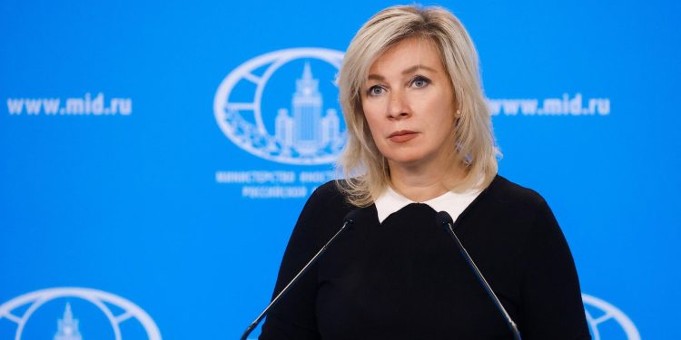 Zaharova: Batı, PR eylemleriyle Rusya-Çin işbirliğine engel olamayacak