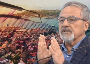 Zemini sondajla bile zor kırılacak semt var. Dr. Naci Görür, İstanbul’da zemini sağlam ve zayıf olan yerleri açıkladı.