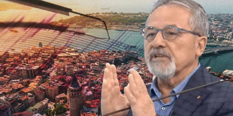 Zemini sondajla bile zor kırılacak semt var. Dr. Naci Görür, İstanbul’da zemini sağlam ve zayıf olan yerleri açıkladı.