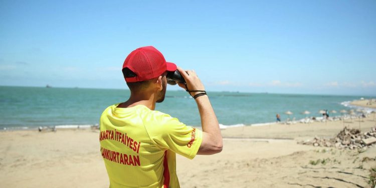 3 ilde denize girmek yasaklandı