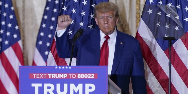 ABD Adalet Bakanlığı, Trump’ın sosyal medya paylaşımı üzerine federal yargıcı göreve çağırdı