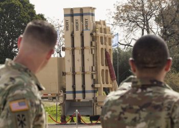 ABD, İsrail’in Davut Sapanı hava savunma sistemini Finlandiya’ya satışını onayladı