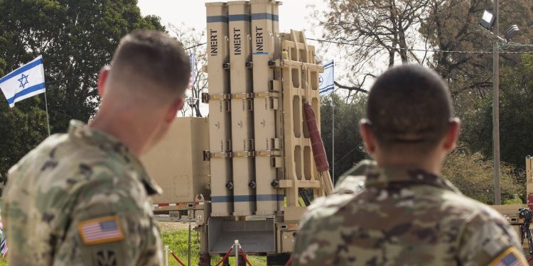 ABD, İsrail’in Davut Sapanı hava savunma sistemini Finlandiya’ya satışını onayladı