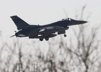 ABD’den Ukrayna’ya F-16 onayı: ‘Bu önemli bir kilometre taşı’