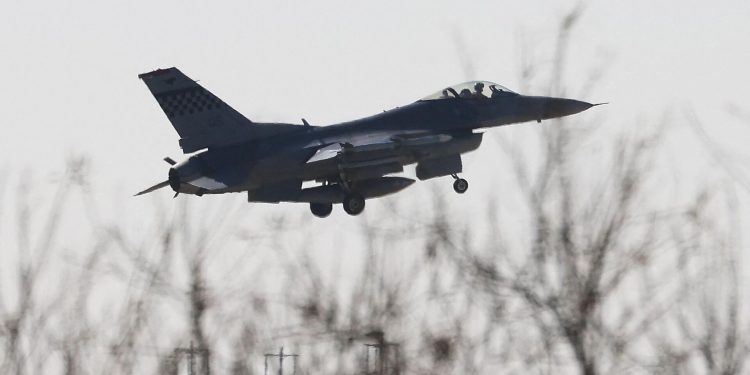 ABD’den Ukrayna’ya F-16 onayı: ‘Bu önemli bir kilometre taşı’