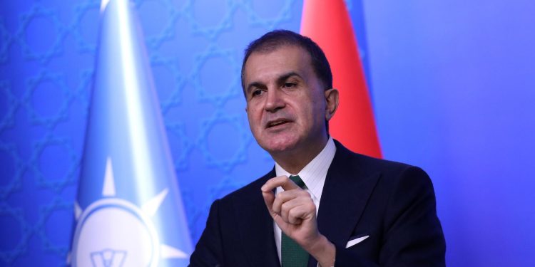 AK Partili Çelik: Müttefiklerimizi PKK’ya zemin sağlayan bataklık ortamını kurutmaya davet ediyoruz