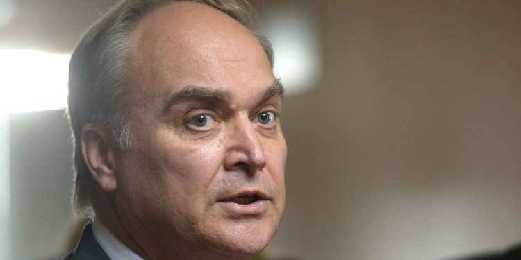 Antonov: ABD, İstanbul anlaşmalarındaki sistemsel arızaların sorumluluğundan kaçmak istiyor