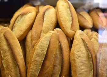 Bir ilde daha ekmeğe zam geldi