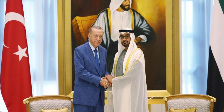 Birleşik Arap Emirlikleri: Ortaklık anlaşması Türkiye’de 100 bin istihdam sağlayacak