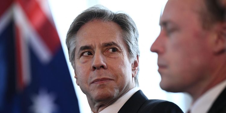 Blinken: Nükleer savaş, iklim değişikliğinden daha kötü değil