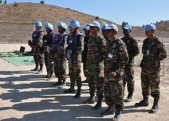 BM ‘derhal bölgeden çekilin’ demişti: Çıkan arbedede 8 Kuzey Kıbrıs polisi yaralandı