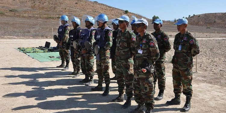 BM ‘derhal bölgeden çekilin’ demişti: Çıkan arbedede 8 Kuzey Kıbrıs polisi yaralandı