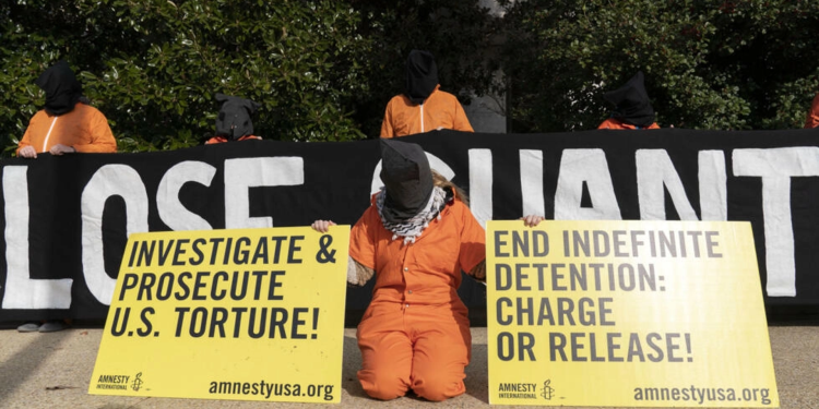 BM’den Guantanamo’ya ilk ziyaret: ‘Utanç verici bir yer’