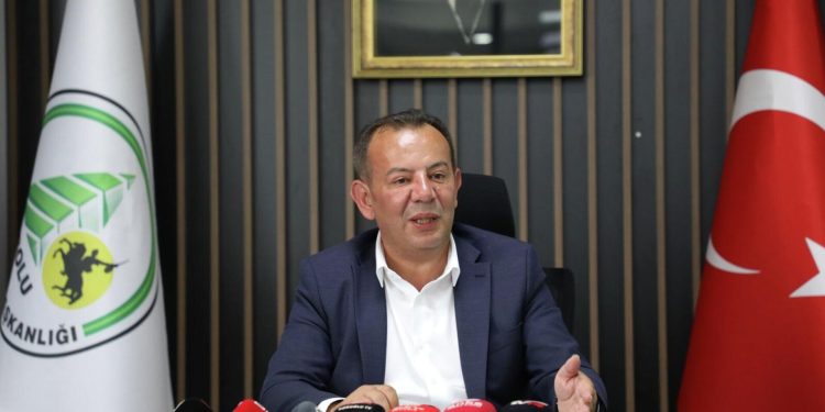 Bolu Belediye Başkanı Özcan: Şu anda seçimlere bağımsız aday olarak girmeyi planlıyorum
