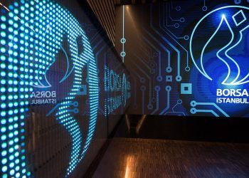 Borsada yeni rekor: 8 bin puana yaklaştı