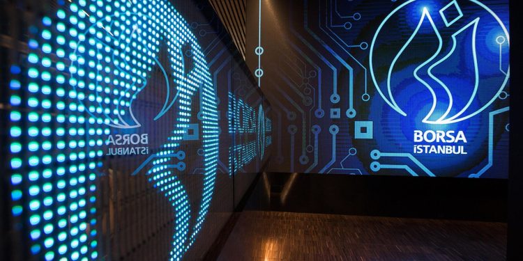 Borsada yeni rekor: 8 bin puana yaklaştı