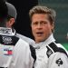 Brad Pitt’ten Hollywood grevine destek: Formula 1 filminin çekimlerini durdurdu