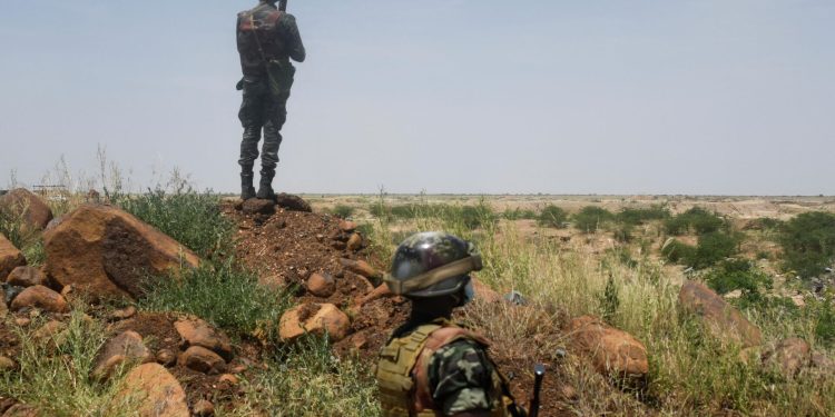 Burkina Faso makamları, ülkede Rus askeri üssü kurmayı planlamıyor