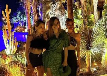 Cem Garipoğlu’nun kardeşi ile fotoğrafı çıkan Nilperi Şahinkaya’dan açıklama