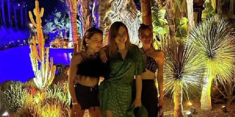 Cem Garipoğlu’nun kardeşi ile fotoğrafı çıkan Nilperi Şahinkaya’dan açıklama