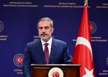 Dışişleri Bakanı Fidan: Irak’tan PKK’yı resmen terör örgütü olarak tanımalarını bekliyoruz