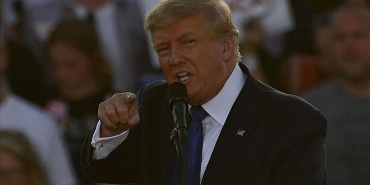 ‘Dolar egemenliğini kaybediyor’ diyen Trump: Ülkemiz cehenneme gidiyor