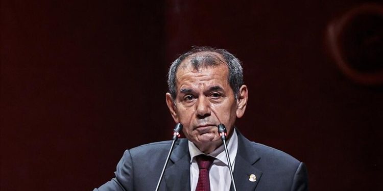 Galatasaray Başkanı Dursun Özbek: Yıldızlar kulübü olduk