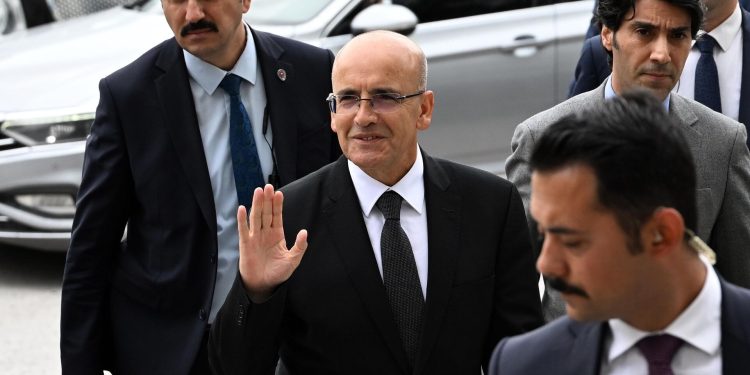 Hazine ve Maliye Bakanı Şimşek’ten AB’ye ‘Gümrük Birliği Anlaşması’nı güncelleme’ çağrısı