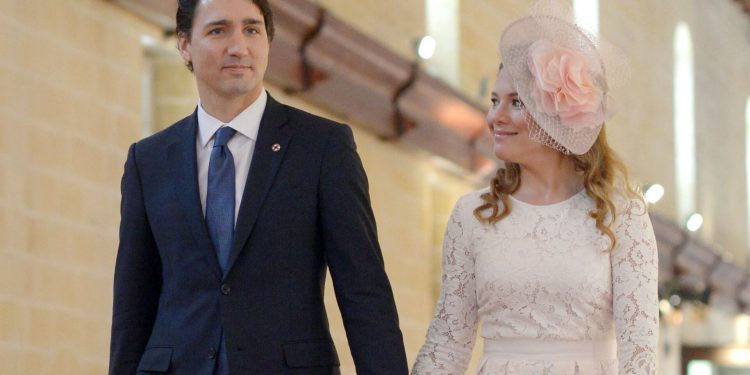 Kanada Başbakanı Trudeau ve eşi, ‘pek çok anlamlı ve zor konuşmanın’ ardından boşanma kararı aldı