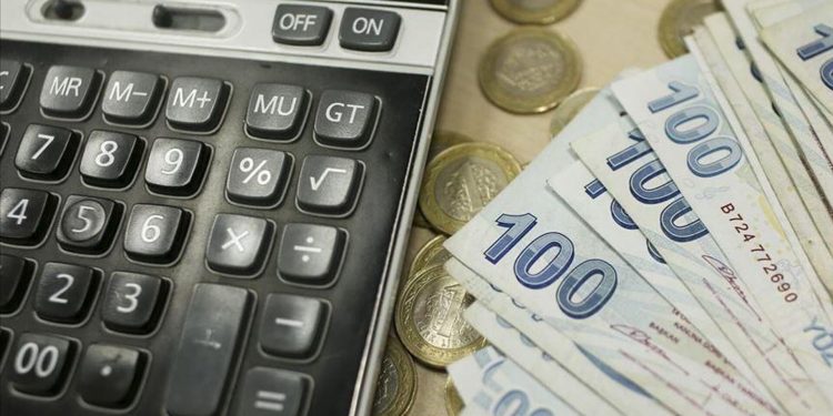 KKM hesapları 3.3 trilyon lirayı aştı