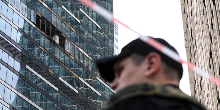 Kremlin: Moskova’yı hedef alan drone saldırılarıyla ilgili önlemler alınıyor