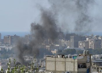 Lübnan’daki Filistin mülteci kampında ölü sayısı 9’a yükseldi