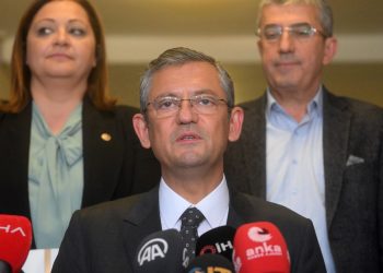 Özgür Özel: İmamoğlu ile ortak bir hayalimiz var