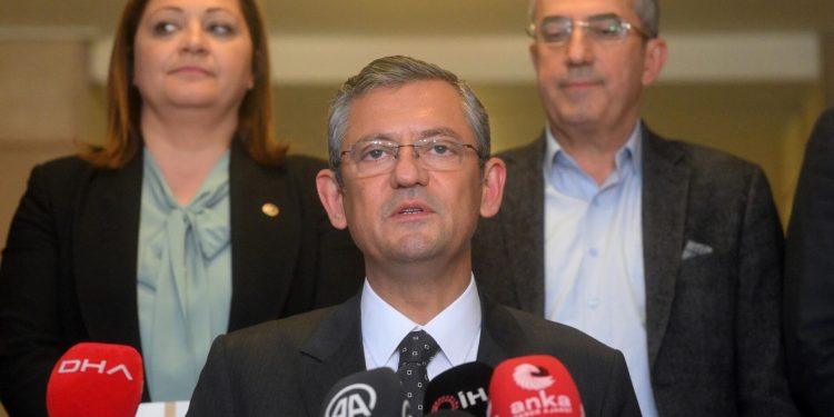 Özgür Özel: İmamoğlu ile ortak bir hayalimiz var