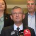 Özgür Özel: İmamoğlu ile ortak bir hayalimiz var